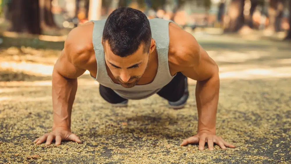 se muscler rapidement le corps