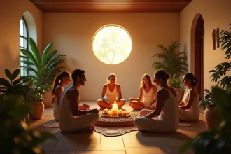 spa détente relaxation